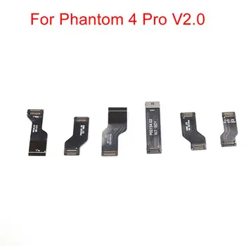 Originali DJI Phantom 4 Pro V2.0 Dalis - Orlaivių Kūno Maršruto Plokščias Kabelis Pakeitimo Kabeliai P4P v2.0 Drone