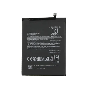 Originalo Kokybę BN4A Baterija Xiaomi Redmi Note7 7 Pastaba Pro Baterija 4000mAh Talpa Redmi 7 Pastaba Baterijos Pakeitimas