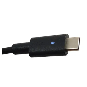 Originalus 45W Tipas-C USB PD Nešiojamas KINTAMOSIOS srovės Adapteris, skirtas 