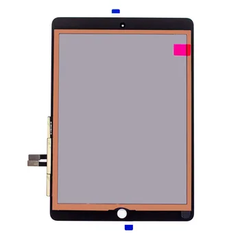 Originalus Apple iPad6 9.7 (2018 Redakcija) 6 Gen A1893 A1954 Jutiklinis Ekranas skaitmeninis keitiklis iPad 6 2018 Priekinio Stiklo Touch Panel