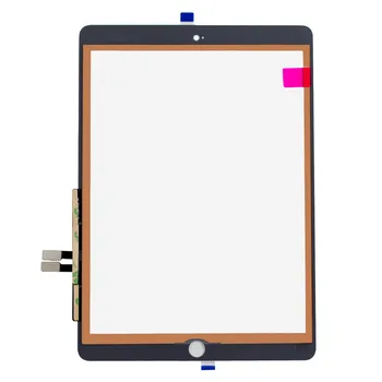 Originalus Apple iPad6 9.7 (2018 Redakcija) 6 Gen A1893 A1954 Jutiklinis Ekranas skaitmeninis keitiklis iPad 6 2018 Priekinio Stiklo Touch Panel