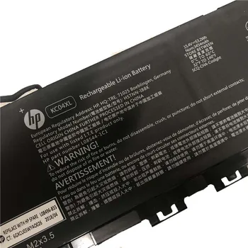 Originalus Baterijos yra Duitable HP TPN-W133/W136 KC04XL HSTNN-IB8K L08496-855 Nešiojamas Baterija
