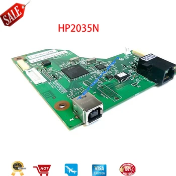 Originalus HP P2055DN P2055D P2035N P2035 P2055 Formatavimo Valdybos CC528-60001 CC527-60001 CC525-60001 CC526-60001 plokštė
