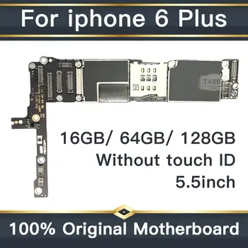 Originalus iPhone 6 Plius 5,5 colių Plokštę 