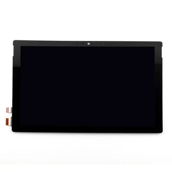 Originalus Lcd Microsoft Surface Pro 5 1796 LCD Ekranas Jutiklinis Ekranas skaitmeninis keitiklis Asamblėjos LP123WQ1 