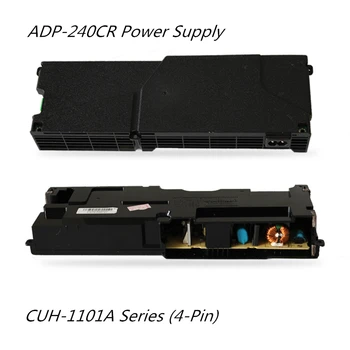 Originalus Maitinimo ADP-200ER ADP-240CR ADP-160CR 4Pin PlayStation 4 PS4 Slim Konsolės Vidaus Power Board Remontas Dalis