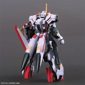 Originalus Modelis HG 1/144 Gundam Barbatos Hajiroboshi Mobile Suit Gundam GELEŽIES BIJANTIS NAŠLAIČIAMS Vaikams, Žaislai
