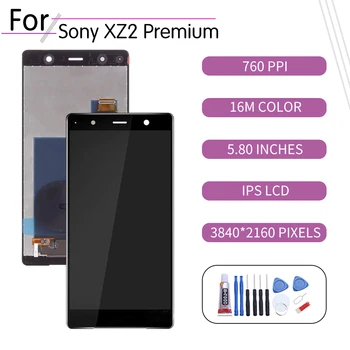 Originalus SONY Xperia XZ2 Premium 
