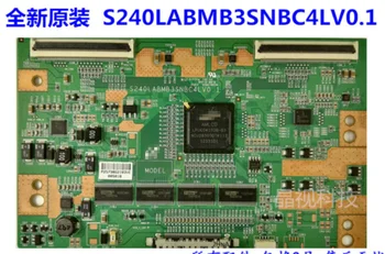 Originalus testas samgsung S240LABMB3SNBC4LV0.1 55inch logika valdyba