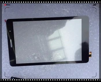 Originalą Huawei MediaPad TAB3 8.0 colių KOB-L09 KOB-W09 tablet Touc Screen Tik jutiklinis ekranas