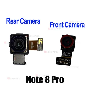 Originalą Xiaomi Redmi 8 Pastaba Galinė Vaizdo Kamera Flex Kabelis Redmi Pastaba 8 Pro Galinio Pagrindinė Kamera 8 Pastaba Priekinė Kamera Note8 Didelis Fotoaparatas
