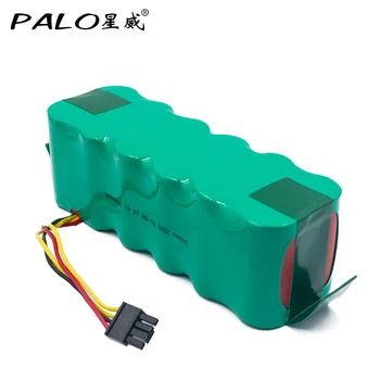 PALO Karšto Pardavimo iRobot baterija 14,4 V NIMH 3500mah Aukštos Kokybės Kambarys daugkartinio Įkrovimo Baterija X500 X580 KK8 CR120 bateria ir t.t