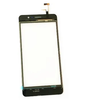 Patikrintas Bei Naujas DEXP BL150 Touch Screen Stiklas Touch Panel Objektyvo Stiklas, skaitmeninis keitiklis Skirtas DEXP BL 150 Telefonu +Įrankiai+Klijai
