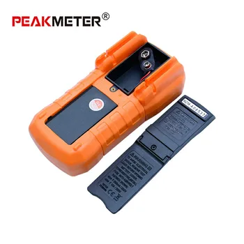 PEAKMETER PM8233D Nešiojamas Skaitmeninis Multimetras Testeris Profesinės Daugiafunkcį DC AC Voltmeter Dažnis
