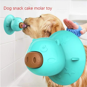 Pet molinis stick šuns žaislas gumos kramtyti kamuolys dantų valymo stick maisto užkandžių šunį kramtyti žaislas šunų maisto