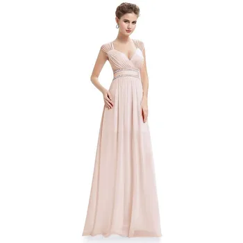 Pigūs Plius Dydis Prom Dresses Ilgai 2020 Elegantiškas V-kaklo Bordo-line Chalatas De Soiree Sexy Ilgas Šalis Oficialų Suknelė Vestuvių