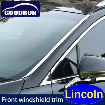 Priekinio stiklo juostos Lincoln CONTINENTAL MKX 
