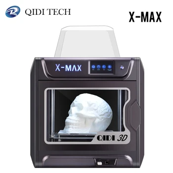 QIDI X-MAX 3D Spausdintuvas Didelio Dydžio Pažangios Pramoninės Klasės Impresora 3D Aukšto Tikslumo Spausdinti su PLA,TPU,Lankstus 3D 'is Drucker' is
