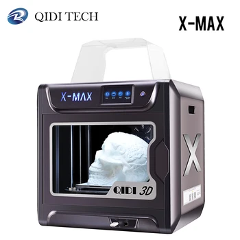 QIDI X-MAX 3D Spausdintuvas Didelio Dydžio Pažangios Pramoninės Klasės Impresora 3D Aukšto Tikslumo Spausdinti su PLA,TPU,Lankstus 3D 'is Drucker' is