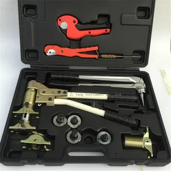 Rehau, Santechnikos Įrankiai, Pex Montavimo įrankis PEX-1632 Asortimentą, 16-32mm šakutės REHAU Detalės su Geros Kokybės Populiarus Įrankis, Garantija