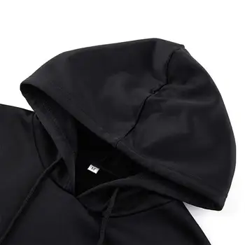 Riaušių Visuomenės Hoodies Unisex sportinę hoodies Didmeninė Streetwear Palaidinės Atsitiktinis Hoodies Puloveriai lašas laivybos drabužiai