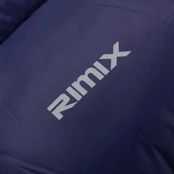 RIMIX Unisex Žiemą Šilumos Sustorėjimas Žemyn Šalikas Ultra Light Kaklo Šilčiau Lauko Sporto Pėsčiųjų Laipiojimo Slidžių Snieglenčių sportas