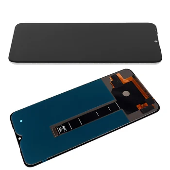 Rodyti Xiaomi Mi 9 Pro, LCD Ekrano Stiklo plokštė skaitmeninis keitiklis Aksesuaras Xiaomi Mi9 Mi 9 Pro Touch Screen Pakeitimo Jutiklis