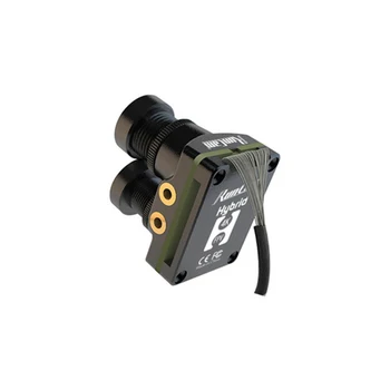 RunCam Hibridas Tiesa 145° Plataus Kampo 4K HD ir FPV Kamera Aukštos kokybės 7 Sluoksnių Stiklo Objektyvas, Skirtas FPV