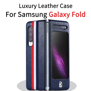 Samsung Galaxy Kartus Byloje 360 Visas Apsauga, Matinis natūralios odos Prabangus Apsauginis Telefono Dangtelis galaxy atveju kartus