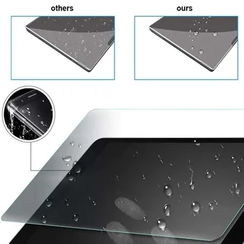 Screen Protector for HP Slate 7 Ekstremalių Tablet Grūdintas Stiklas 9H Premium Atsparus Įbrėžimams, Anti-pirštų atspaudų Kino Dangtis