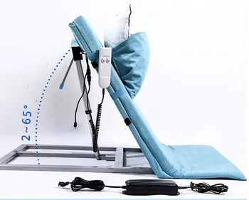 Senų žmonių, turime elektrinių padėti slaugos lovos atlošo rėmas paralyžiavo pacientams gauti iki stiprintuvas
