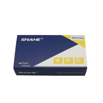 SHAHE 0.01 mm 25.4 mm Aukštos kokybės skaitmeninės elektronikos rinkimo rodiklis Matuoklis Matuoklio matavimo tikslumo matavimo įrankiai