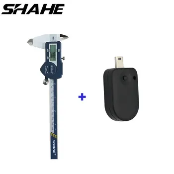 Shahe Naujas Smart Adapter Duomenų Išvesties+shahe Skaitmeninis Vernier Suportai 0-150 mm 0.01 mm