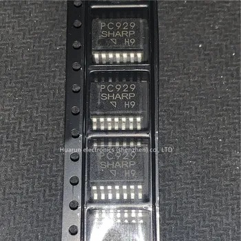 Siųsti nemokamai 50PCS PC929 SMD SOP-14 optocouplers naujas originalus