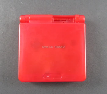 Skaidrios GameBoy Advance SP Klasikinis, Ribotas Leidimas Pakeisti Būsto Shell GBA SP Aišku, Būsto Padengti