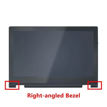 Skirtas Dell Inspiron 13-7359 P57G002 LED LCD Jutiklinis Ekranas Asamblėjos Pakeitimas Su karkasu , FHD