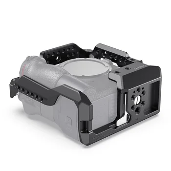 SmallRig Z6 Kamera Narve Nikon Z6/Z7 su MB-N10 Baterijos Rankena Funkcija Nato Geležinkelių Batų Kalno Mikrofono 