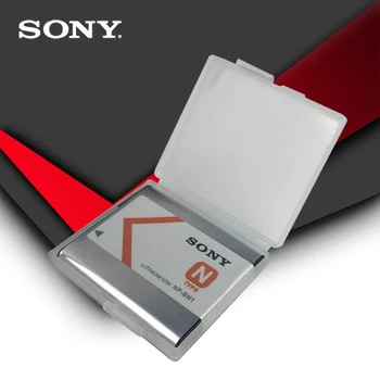 Sony Originalaus NP-BN1 NPBN1 NP BN1 Fotoaparato Bateriją DSC TX9 T99 WX5 TX7 TX5 W390 W380 W350 W320 W310 W360 W330 QX100 W370 W730