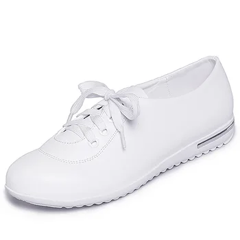Split odos sportbačiai ponios atsitiktinis pėsčiomis pavasario batai moterims plius dydis 34-43 aukštos kokybės klasikiniai balti sportbačiai moterų batai