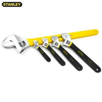 Stanley 1-vnt. mažų didelis milžinas daugiafunkcį reguliuojamas raktas veržlė varžtas parduotuvė, automobilių mechaniko, įrankiai, ranka reguliuojamas veržliaraktis aivator