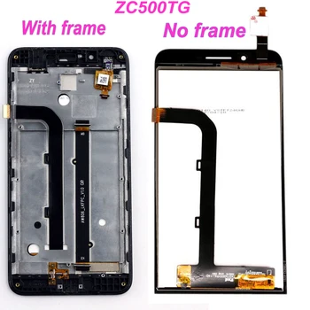 Starde LCD Asus ZenFone Eiti ZC500TG Z00VD 5.0