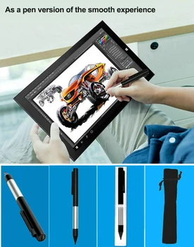 Stylus Pen Piešimo Capacitive Ekranas Prisilietimo Rašiklis Alldocube iplay30 10.5 colių Tablet Pen