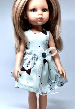 Suknelė lėlės Paola Reina
