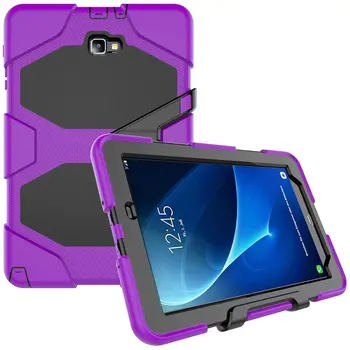Sunkiųjų Case Cover For Samsung Galaxy Tab A6 6 10.1
