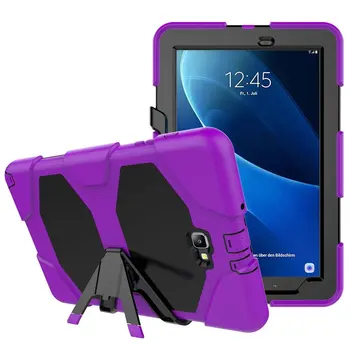 Sunkiųjų Case Cover For Samsung Galaxy Tab A6 6 10.1