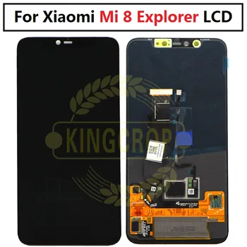 Super Amoled LCD Xiaomi Mi8 