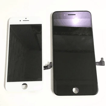 SYART iphone 5 6 6s 7 8 LCD Ekranas+Touch ekranas skaitmeninis keitiklis Asamblėjos+Dovana