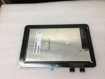 Tablet PC Skydelis LCD Combo ekranas jutiklinis ekranas skaitmeninis keitiklis asamblėjos ASUS Transformer Mini T102HA T102H T103HA