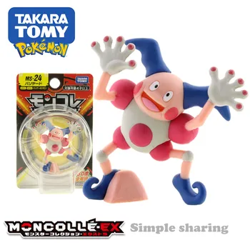 Takara Tomy Pokemon Moncolle Monstras Surinkimo MS-24 P. Mime Barrierd