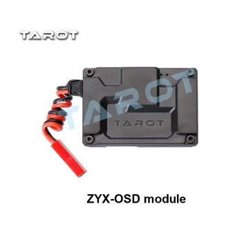 Taro ZYX-OSD modulis vaizdo perdangos sistema TL300C su Dual-Way 